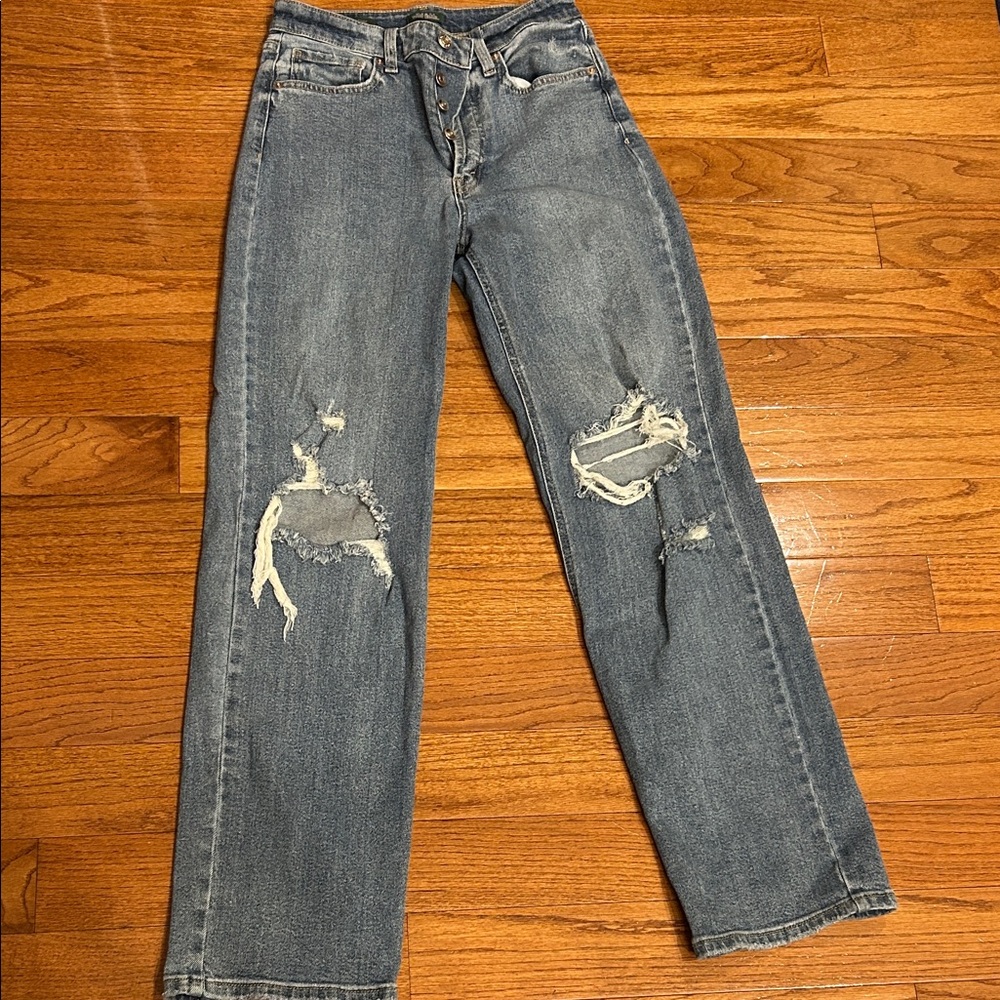 Wild Fable Classic Blue Denim Jeans